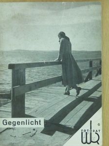 Wolf H. Döring - Gegenlicht [antikvár]