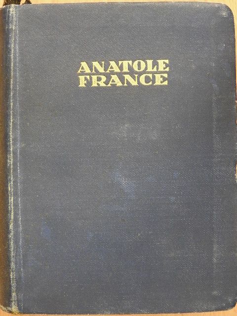 Cserna Andor - France-breviárium [antikvár]