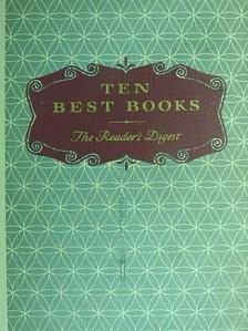 Arthur Grimble - Ten best books  [antikvár]