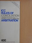 ICC Rules of Conciliation and Arbitration [antikvár]