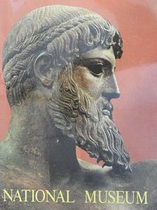 Helen Papadakis - National Museum of Archaeology Athens [antikvár]