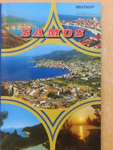 Dimitris G. Davaris - Samos [antikvár]