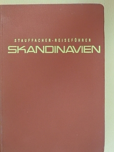 Skandinavien [antikvár]