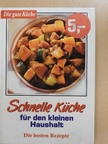 Schnelle Küche [antikvár]