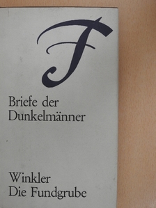 Briefe der Dunkelmänner [antikvár]