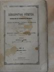 É. A. - Sárospataki Füzetek 1858. február 25. [antikvár]