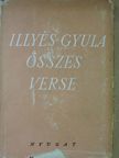 Illyés Gyula - Illyés Gyula összes verse III. (töredék) [antikvár]