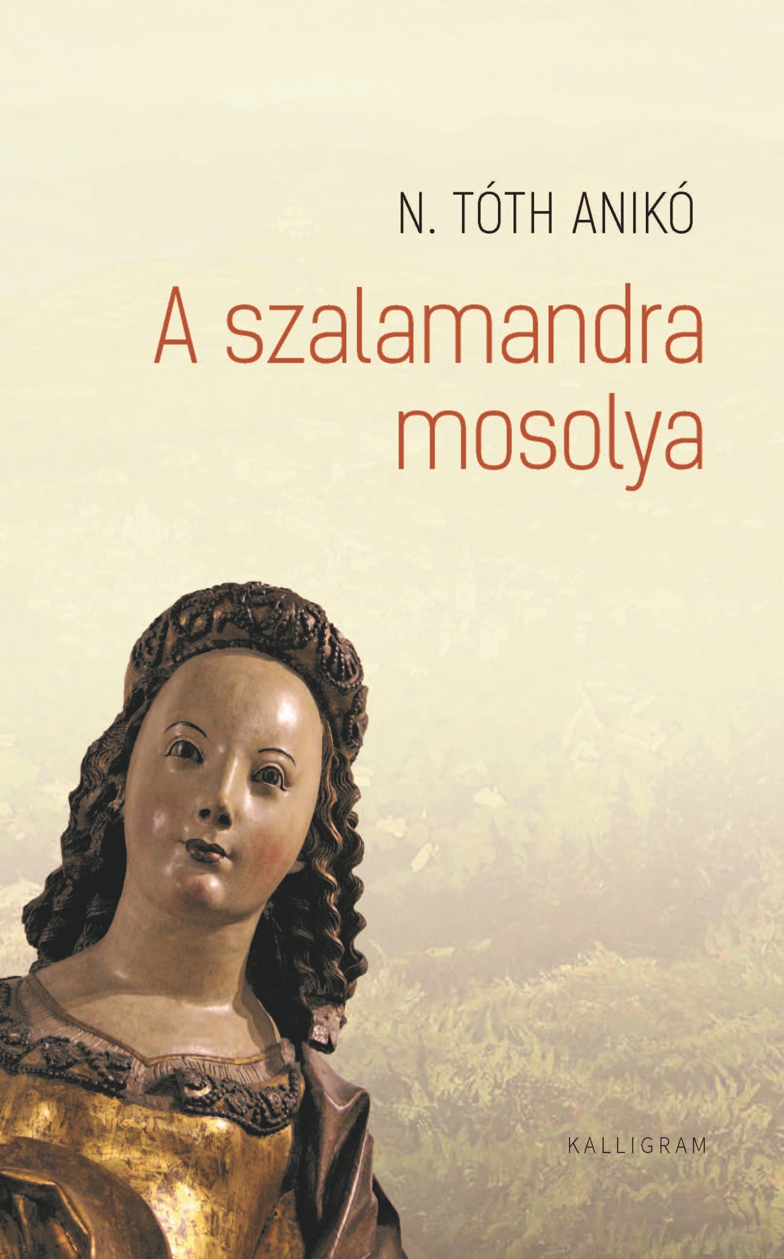 N. Tóth Anikó - A szalamandra mosolya [eKönyv: epub, mobi]