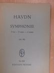 Joseph Haydn - Symphonie [antikvár]