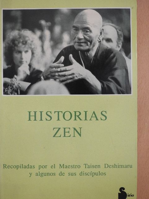 Taisen Deshimaru - Historias Zen [antikvár]
