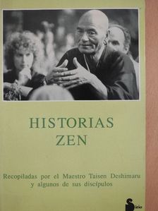 Taisen Deshimaru - Historias Zen [antikvár]