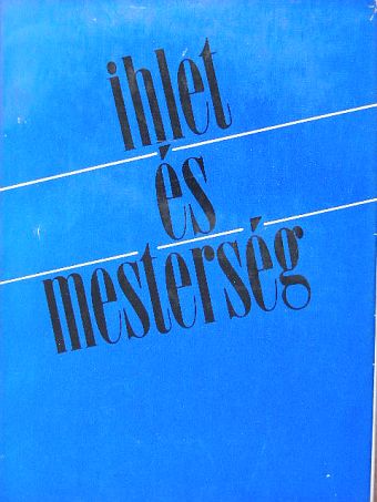 Andreas Okopenko - Ihlet és mesterség [antikvár]