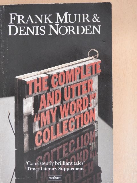 Denis Norden - The Complete and Utter "My Word!" Collection [antikvár]