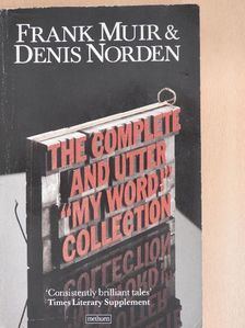 Denis Norden - The Complete and Utter "My Word!" Collection [antikvár]