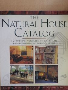 David Pearson - The Natural House Catalog [antikvár]