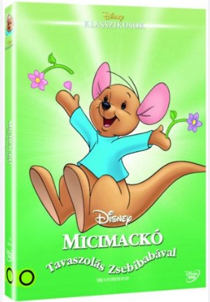 MICIMACKÓ - TAVASZOLÁS ZSEBIBABÁVAL (O-RINGES VÁLTOZAT)