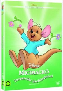 MICIMACKÓ - TAVASZOLÁS ZSEBIBABÁVAL (O-RINGES VÁLTOZAT)
