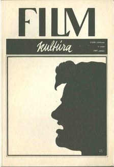 KŐHÁTI ZSOLT - Filmkultúra 87/1 [antikvár]