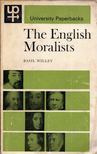 Basil Willey - The English Moralists [antikvár]