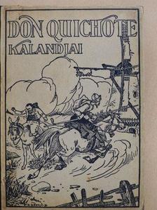 Don Quichote kalandjai [antikvár]