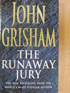 John Grisham - The Runaway Jury [antikvár]