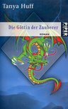 Tanya Huff - Die Göttin der Zauberer [antikvár]