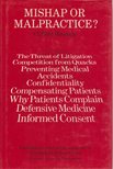Clifford Hawkins - Mishap or Malpractice? [antikvár]