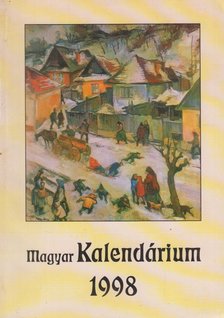 Solymár József - Magyar Kalendárium 1998 [antikvár]