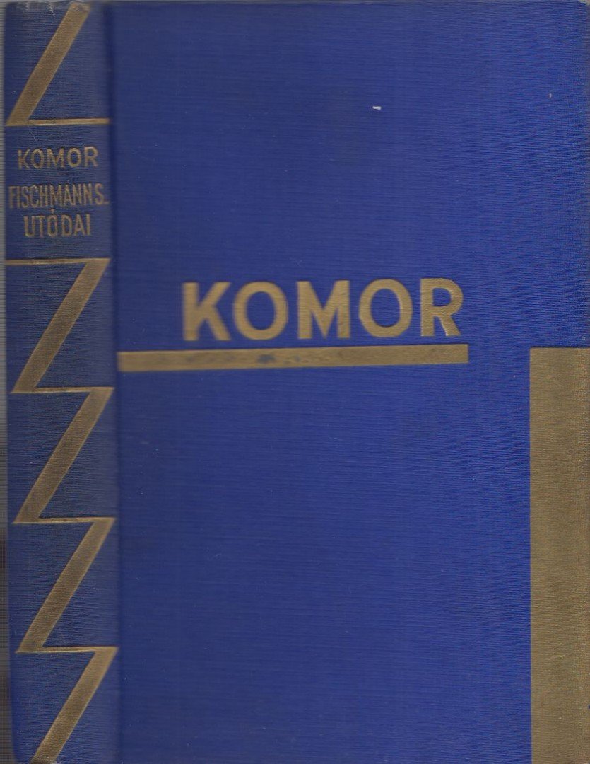 Komor András - Fischmann S. utódai [antikvár]