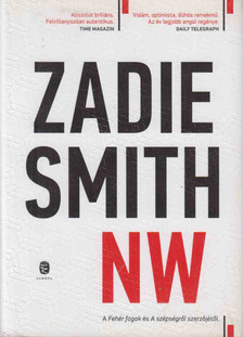 Zadie Smith - NW [antikvár]