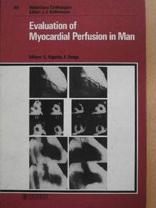 A. Maseri - Evaluation of Myocardial Perfusion in Man [antikvár]