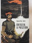 Vaszilij Jan - Őrtüzek a pusztán [antikvár]