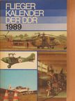 Olaf Groehler - Fliegerkalender der DDR 1989 [antikvár]