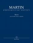 MARTIN, FRANK - MESSE POUR DOUBLE CHOER A CAPELLA