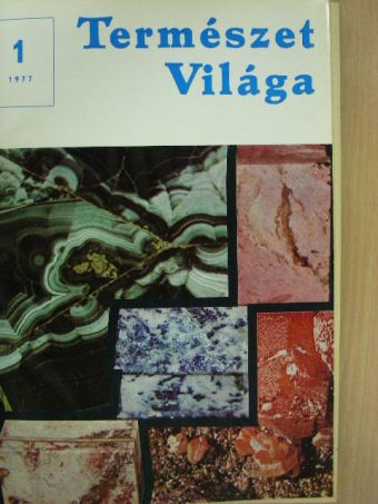 Benkő Lázár - Természet Világa 1977. január-december [antikvár]