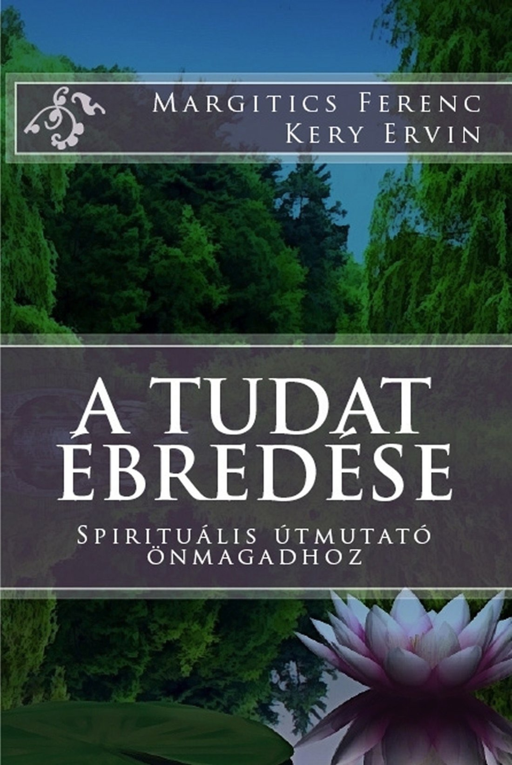 Ervin Kery - A tudat ébredése [eKönyv: epub, mobi]