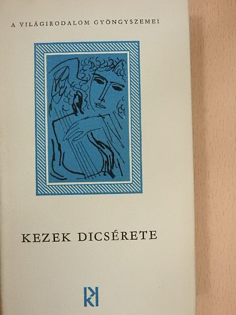 Ady Endre - Kezek dicsérete [antikvár]