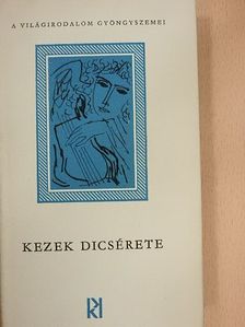 Ady Endre - Kezek dicsérete [antikvár]