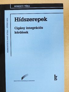 Harmat József - Hídszerepek [antikvár]