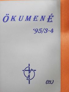Bóna Zoltán - Ökumené '95/3-4 [antikvár]