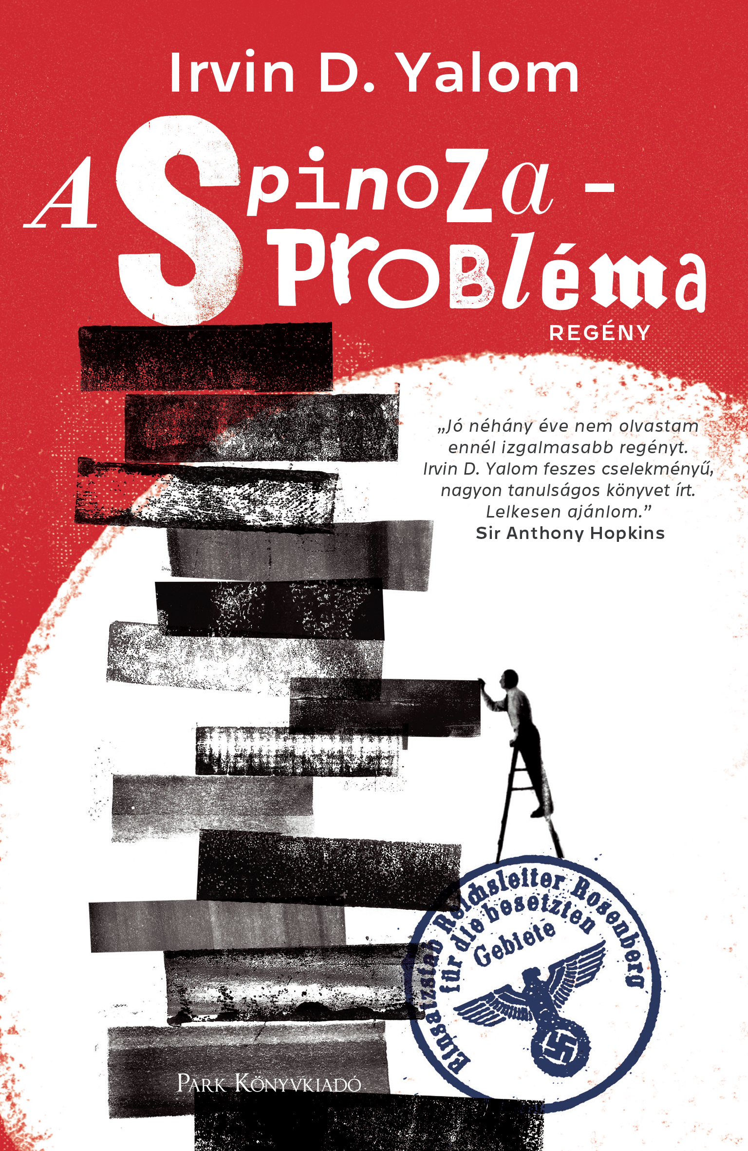 IRVIN YALOM - A Spinoza-probléma [eKönyv: epub, mobi]