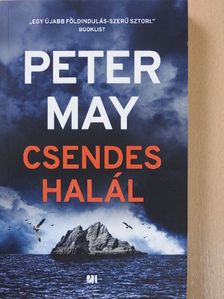 Peter May - Csendes halál [antikvár]