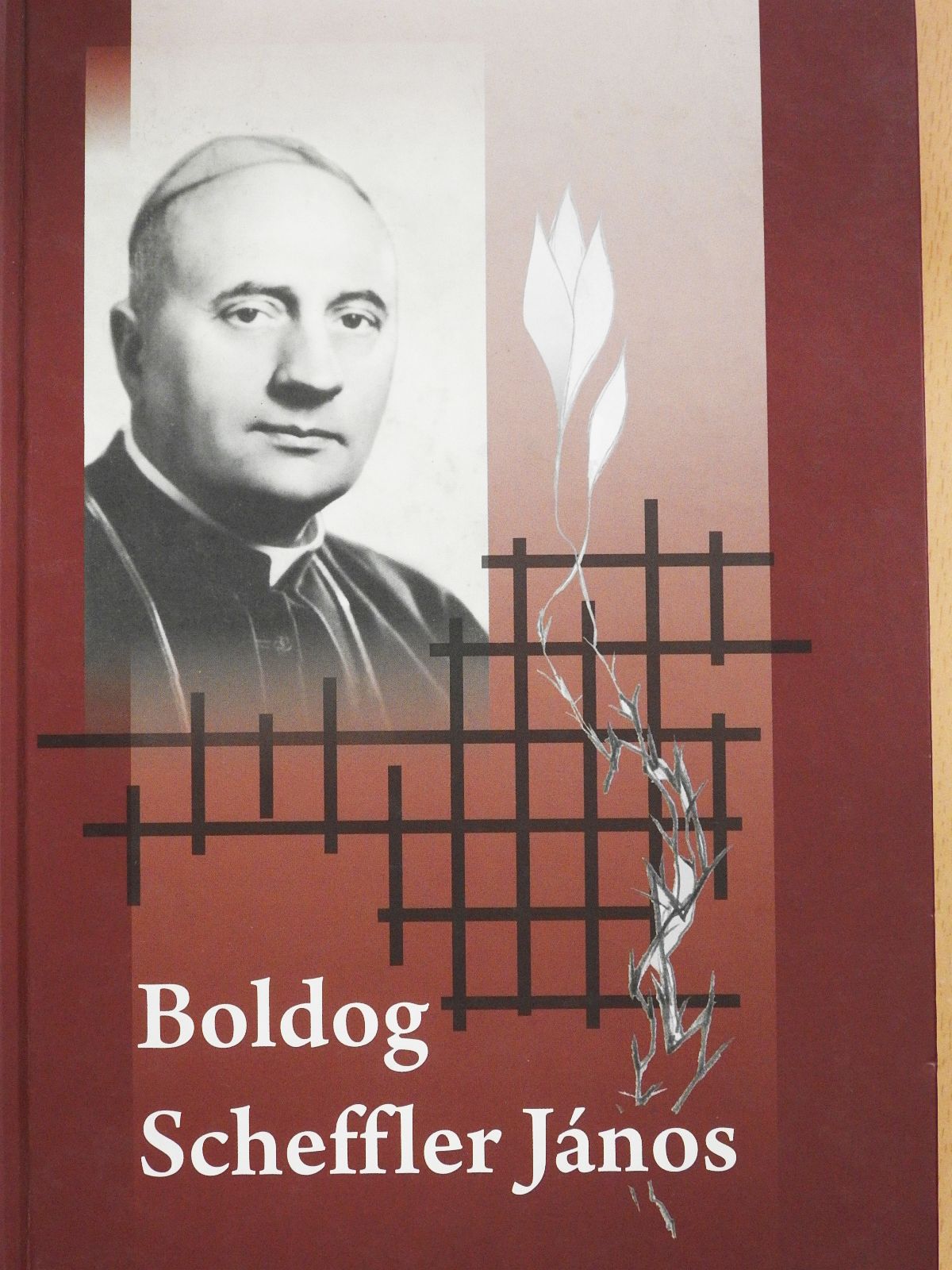 Dr. Bura László - Boldog Scheffler János (dedikált példány) [antikvár]