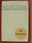 Bajcsy-Zsilinszky Endre - Népszava 1941 karácsony (minikönyv) [antikvár]