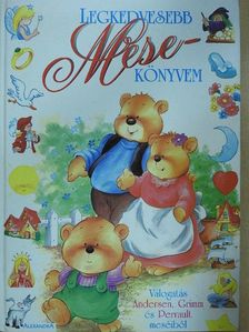 Andersen - Legkedvesebb mesekönyvem [antikvár]