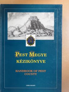 Bocsor István - Pest megye kézikönyve II. [antikvár]