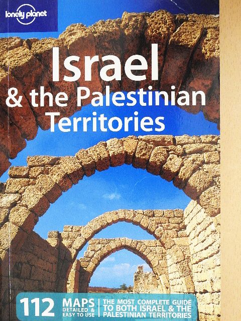 Amelia Thomas - Israel & the Palestinian Territories [antikvár]