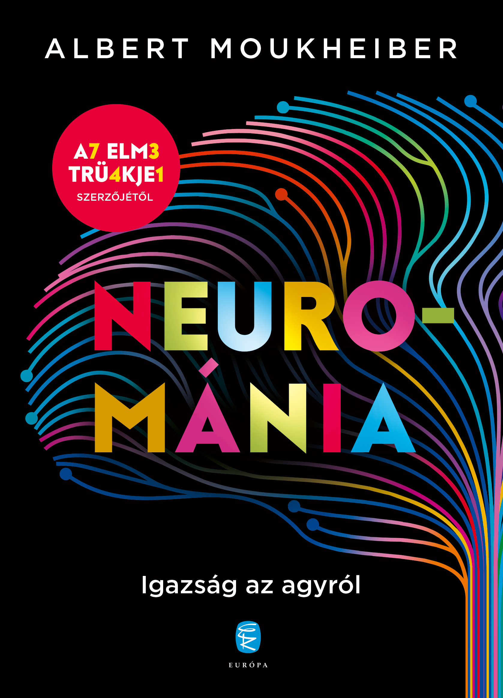 Albert Moukheiber - Neurománia