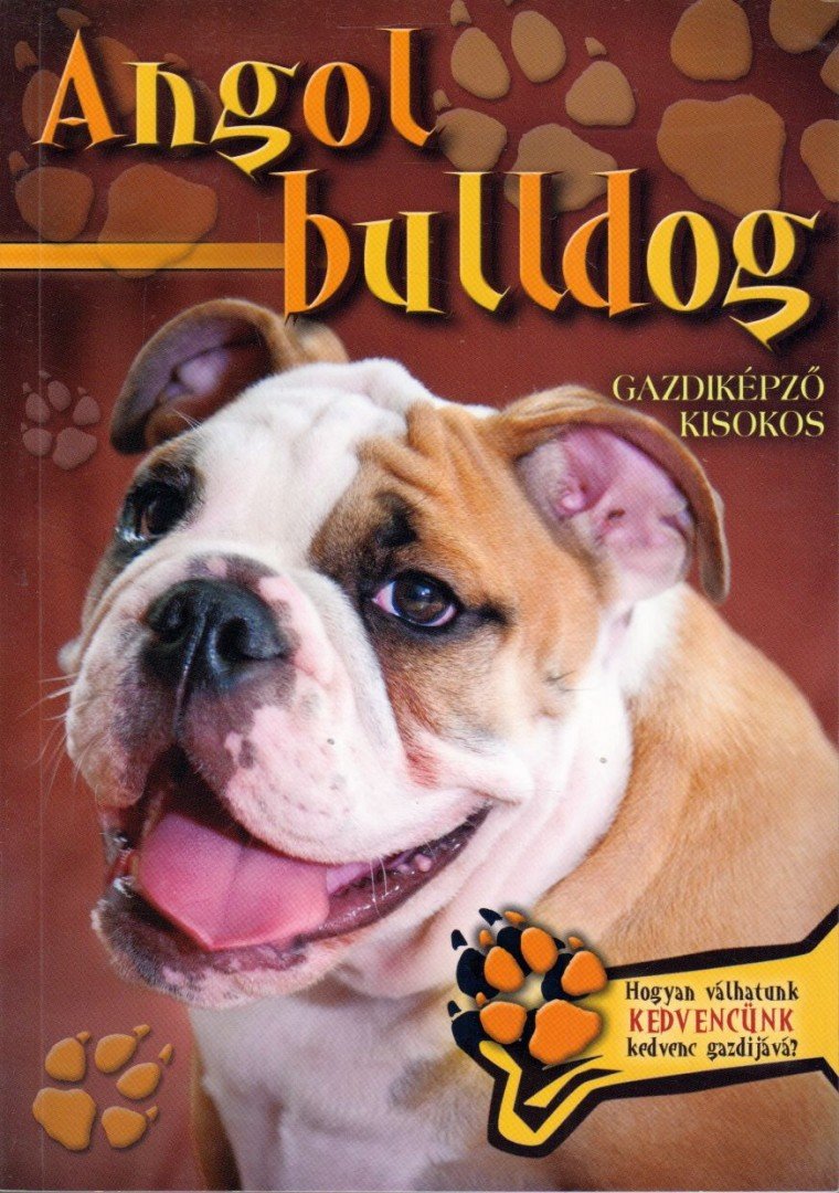 Angol bulldog [antikvár]