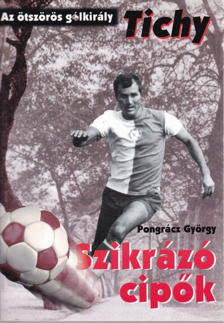 PONGRÁCZ GYÖRGY - Szikrázó cipők [antikvár]